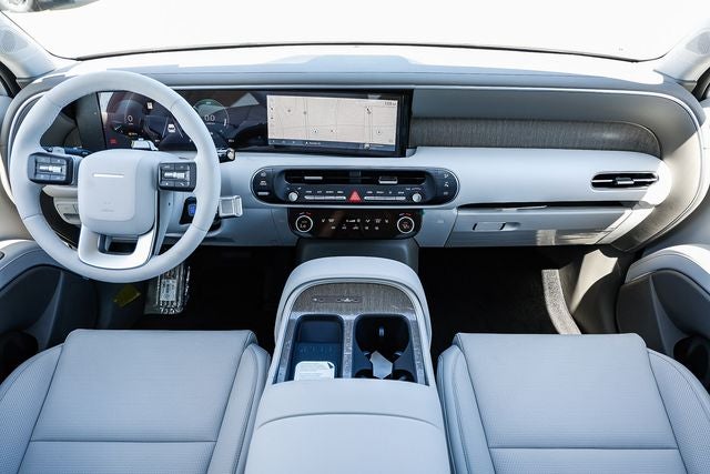 2026 Hyundai PALISADE HYBRID SEL 7P