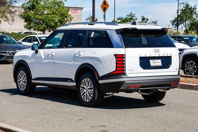2026 Hyundai PALISADE HYBRID SEL 7P