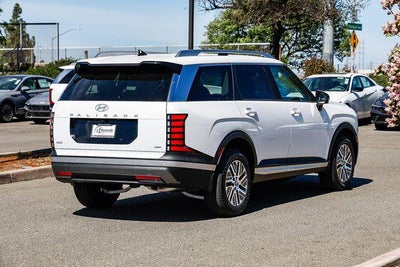 2026 Hyundai PALISADE HYBRID SEL 7P