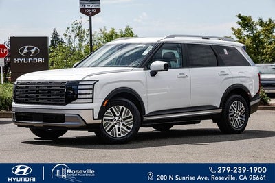 2026 Hyundai PALISADE HYBRID SEL 7P