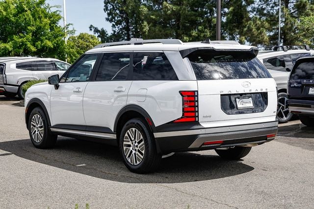 2026 Hyundai PALISADE HYBRID SEL 7P