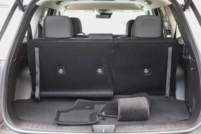 2026 Hyundai PALISADE HYBRID SEL 7P