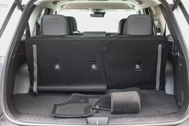 2026 Hyundai PALISADE HYBRID SEL 7P