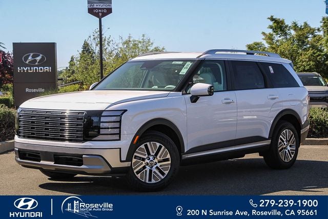 2026 Hyundai PALISADE HYBRID SEL 7P