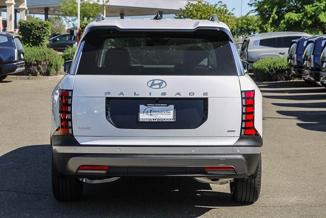 2026 Hyundai PALISADE HYBRID SEL 7P