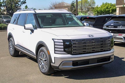 2026 Hyundai PALISADE HYBRID SEL 7P