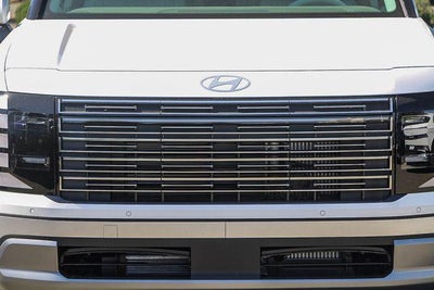 2026 Hyundai PALISADE HYBRID SEL 7P