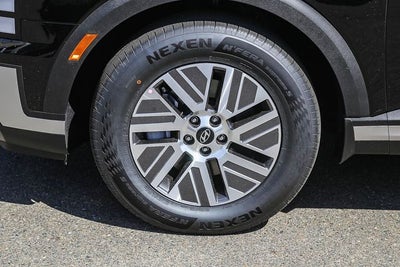 2026 Hyundai PALISADE HYBRID SEL 7P