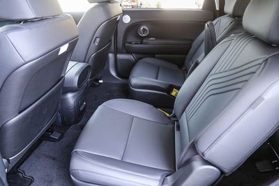 2026 Hyundai PALISADE HYBRID SEL 7P