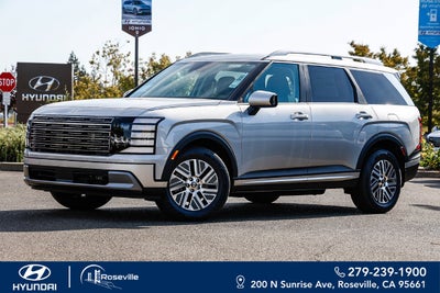 2027 Hyundai PALISADE HYBRID SEL 7P
