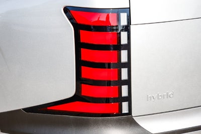 2027 Hyundai PALISADE HYBRID SEL 7P