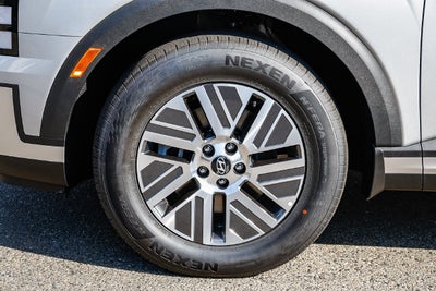 2027 Hyundai PALISADE HYBRID SEL 7P
