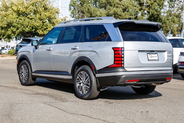 2027 Hyundai PALISADE HYBRID SEL 7P