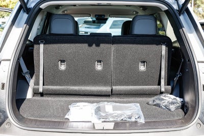 2027 Hyundai PALISADE HYBRID SEL 7P
