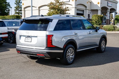 2027 Hyundai PALISADE HYBRID SEL 7P