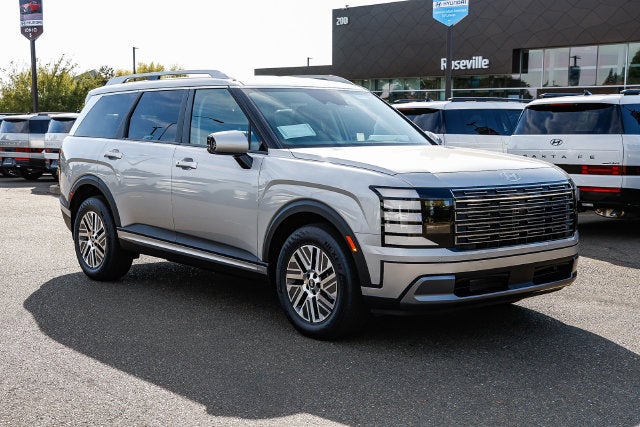 2027 Hyundai PALISADE HYBRID SEL 7P
