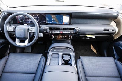 2027 Hyundai PALISADE HYBRID SEL 7P