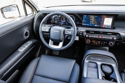 2027 Hyundai PALISADE HYBRID SEL 7P