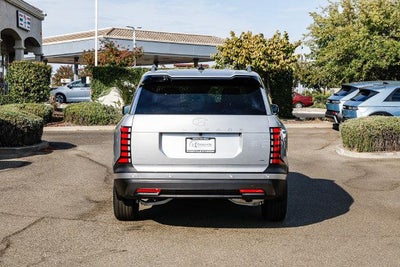 2027 Hyundai PALISADE HYBRID SEL 7P