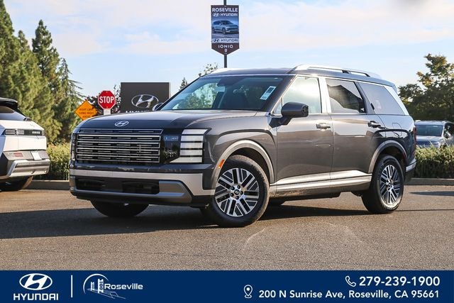 2027 Hyundai PALISADE HYBRID SEL 7P