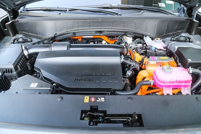 2027 Hyundai PALISADE HYBRID SEL 7P