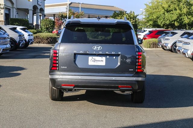 2027 Hyundai PALISADE HYBRID SEL 7P