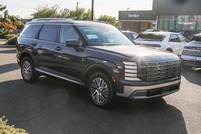 2027 Hyundai PALISADE HYBRID SEL 7P