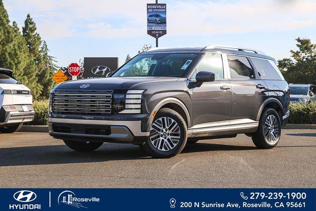2027 Hyundai PALISADE HYBRID SEL 7P