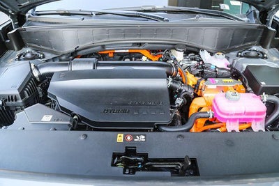 2027 Hyundai PALISADE HYBRID SEL 7P