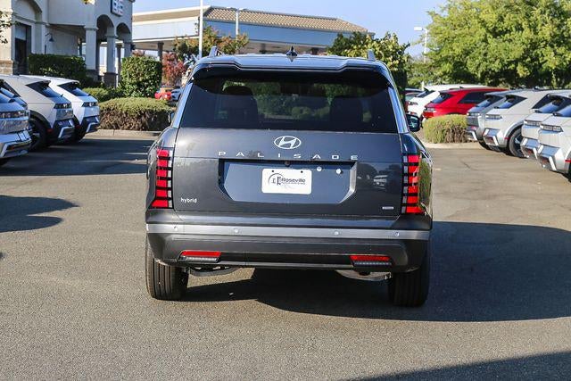 2027 Hyundai PALISADE HYBRID SEL 7P