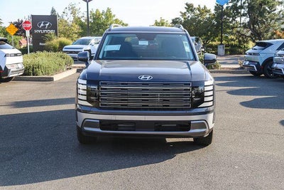 2027 Hyundai PALISADE HYBRID SEL 7P