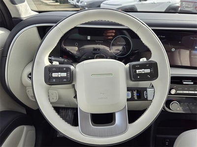 2026 Hyundai PALISADE Calligraphy FWD