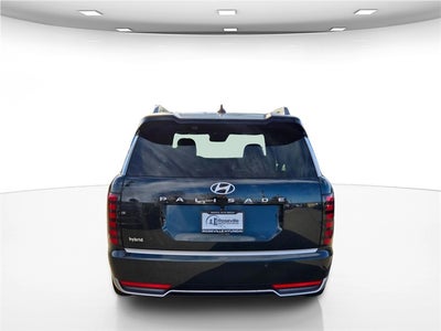 2026 Hyundai PALISADE Calligraphy FWD