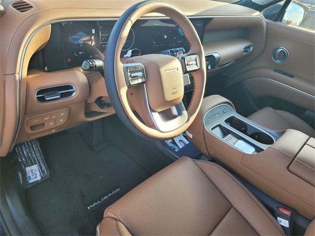 2026 Hyundai PALISADE Calligraphy FWD