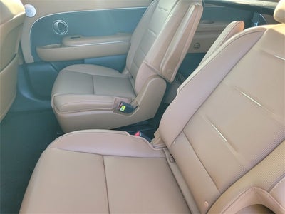 2026 Hyundai PALISADE Calligraphy FWD