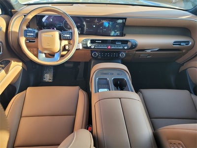 2026 Hyundai PALISADE Calligraphy FWD