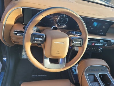 2026 Hyundai PALISADE Calligraphy FWD