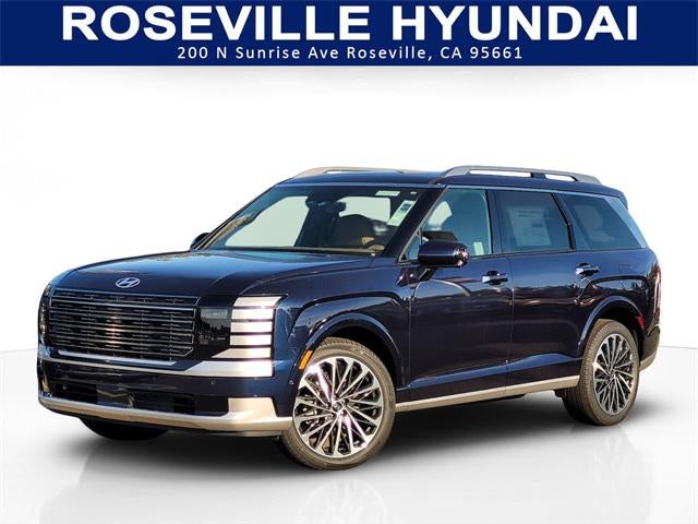 2026 Hyundai PALISADE Calligraphy FWD