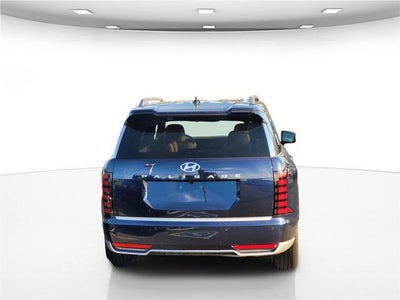 2026 Hyundai PALISADE Calligraphy FWD