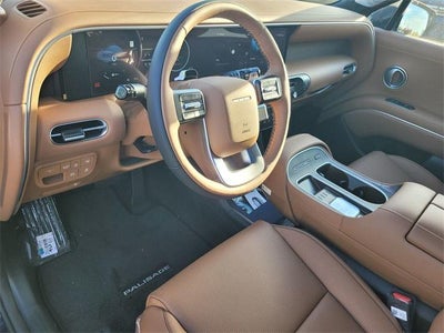 2026 Hyundai PALISADE Calligraphy FWD