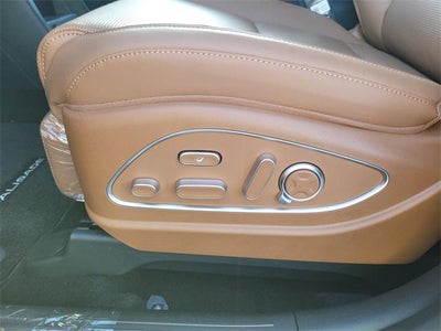 2026 Hyundai PALISADE Calligraphy FWD