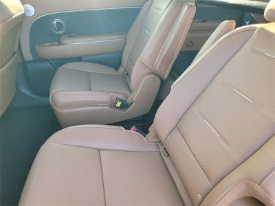 2026 Hyundai PALISADE Calligraphy FWD