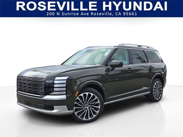 2026 Hyundai PALISADE Calligraphy FWD