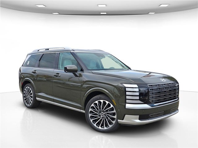 2026 Hyundai PALISADE Calligraphy FWD