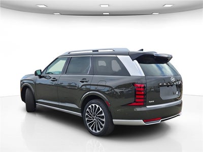 2026 Hyundai PALISADE Calligraphy FWD