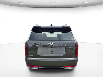 2026 Hyundai PALISADE Calligraphy FWD