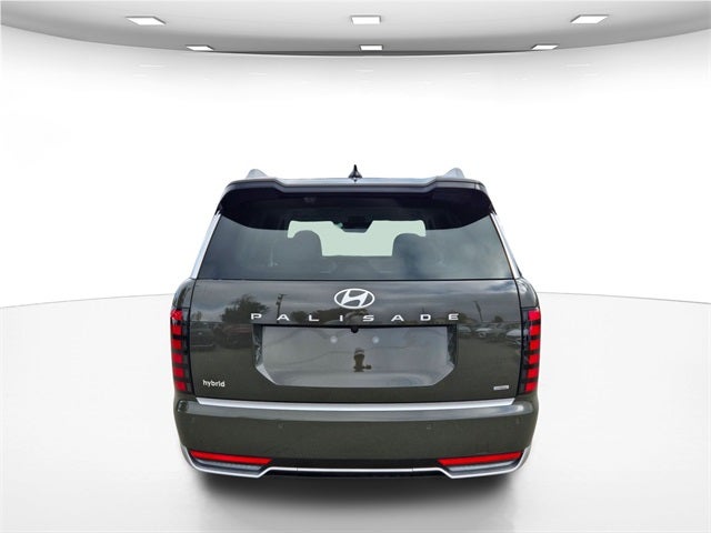 2026 Hyundai PALISADE Calligraphy FWD