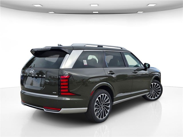 2026 Hyundai PALISADE Calligraphy FWD