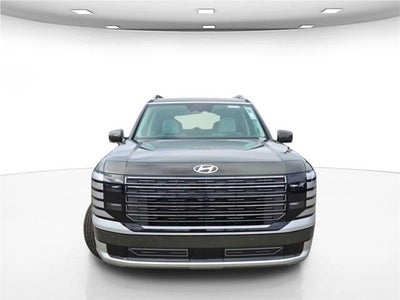 2026 Hyundai PALISADE Calligraphy FWD