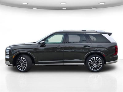 2026 Hyundai PALISADE Calligraphy FWD